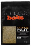 Pelety Munchbaits Citrus Nut 6mm 5,0kg