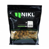 Pelety Nikl 68 10mm 3kg s Dírkou