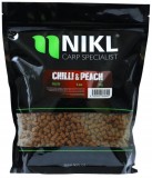 Pelety Nikl Chilli & Peach 1kg 3mm Pelety Nikl Chilli & Peach 1kg 3mm