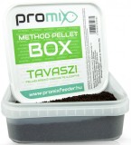 Pelety Promix Method Pellet Box 450gr Jarné