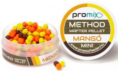 Pelety Promix Method Wafter Pellet Mini 18gr Mango