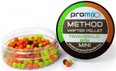 Pelety Promix Method Wafter Pellet Mini 18gr Školjka-Rak