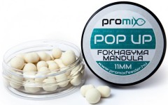 Pelety Promix Pop Up Pellet 11mm 20gr Česnek-Mandle