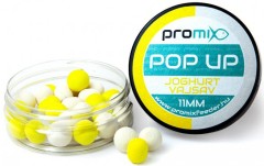 Pelety Promix Pop Up Pellet 11mm 20gr Jogurt-N-Butyric