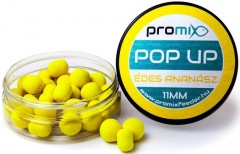 Pelety Promix Pop Up Pellet 11mm 20gr Sladký Ananás