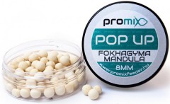 Pelety Promix Pop Up Pellet 8mm 20gr Česnek-Mandle