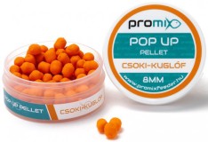 Pelety Promix Pop Up Pellet 8mm 20gr Čokoláda