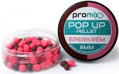 Pelety Promix Pop Up Pellet 8mm 20gr Jagoda Krem