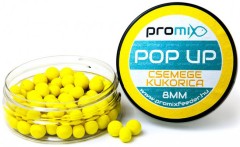 Pelety Promix Pop Up Pellet 8mm 20gr Kukuřice Cukrová
