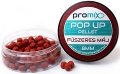 Pelety Promix Pop Up Pellet 8mm 20gr Pikantna Jetra