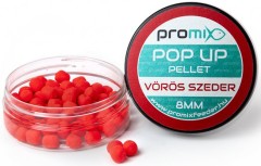 Pelety Promix Pop Up Pellet 8mm 20gr Red Blackberry