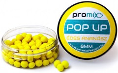 Pelety Promix Pop Up Pellet 8mm 20gr Sladký Ananás