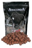 Pelety s Dírkou Anaconda Bulls Krill Robin 1kg
