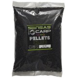 Pelety Sensas Club Black Fish 8mm 1kg