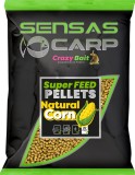 Pelety Sensas Super Feed Natural Corn
