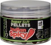 Pelety Sensas Super Soft Indian Spicy 60gr