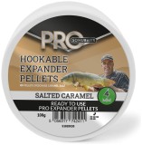 Pelety Sonubaits Hookable Expander Pellets Salted Caramel 4mm 100g