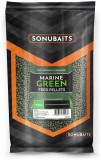 Pelety Sonubaits Marine Green Feed Pellets 4mm 900g