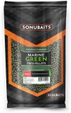 Pelety Sonubaits Marine Green Feed Pellets 6mm 900g