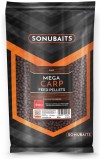 Pelety Sonubaits Mega Carp Pellets 6mm 900g