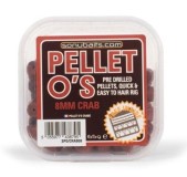 Pelety Sonubaits Pellet O's Krab 14mm 130gr