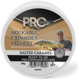 Pelety Sonubaits Pro Hookable Expander Caramel 8mm