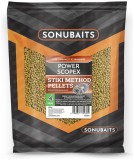 Pelety Sonubaits Stiki Method Pellets 650g 4mm