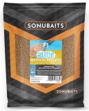 Pelety Sonubaits STIKI Method Pellets F1 650gr 2mm Pelety Sonubaits STIKI Method Pellets F1 650gr 2mm