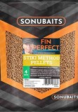 Pelety Sonubaits STIKI Method Pellets Fin Perfect 650gr 4mm