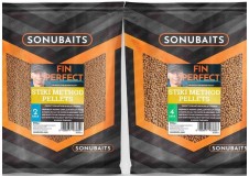 Pelety Sonubaits STIKI Method Pellets Fin Perfect 650gr
