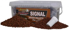 Pelety Starbaits Mix 2mm+4mm 2kg  Signal