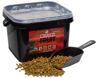 Pelety Starbaits Mixed 2kg Crayzi Fruit
