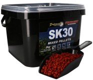Pelety Starbaits Mixed 2kg SK30 Pelety Starbaits Mixed 2kg SK30