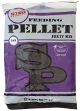Pelety Stég Pellets 2mm 800gr Fruit Mix