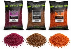 Pelety Stég Zabijaq Pelet Mix 3mm 800gr