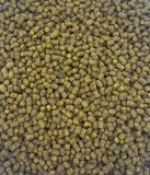 Pelety Vitalbaits Pellets 1kg Banana GLM 2mm