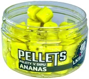 Peljeti u Dipu LK Baits Pellets in Dip 60gr Ananas 12mm