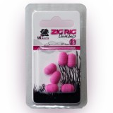 Pěnová Nástraha LK Baits Zig Rig Dumbels Pop-Up Pink