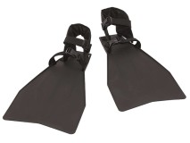 Peraje Kinetic Lightweight Fins Black
