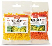 Perličky Foukačky Chytil MINI 4mm 20gr Scopex