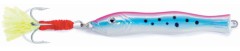 Pilker Abu Garcia Sillen 350gr H-White/Blue