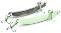Pilker Aquantic Banana Pilk Steel Double 400gr Vzor R