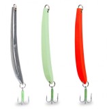 Pilker Aquantic Banana Pilk Steel Singl 250gr