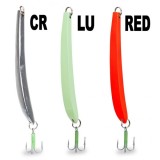 Pilker Aquantic Banana Pilk Steel Singl 400gr