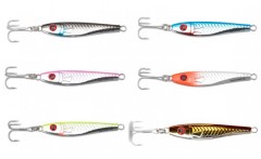 Pilker Aquantic Gloss Pilk 120gr