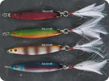 Pilker Aquantic Incasy 18gr