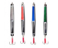 Pilker Aquantic Steel Pilk 500gr Pilker Aquantic Steel Pilk 500gr