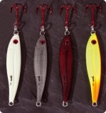 Pilker Aquantic Tremor Pilk 150gr Pilker Aquantic Tremor Pilk 150gr