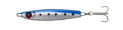 Pilker DAM Herring 40gr Plava/Srebrna/UV Roza