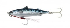 Pilker Dam Salt-X Mackerel Casting Jig 7,5cm 30gr Plava UV
